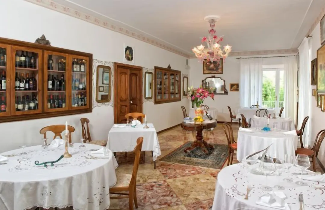 Romantic Hotel & Restaurant Villa Cheta Elite-1